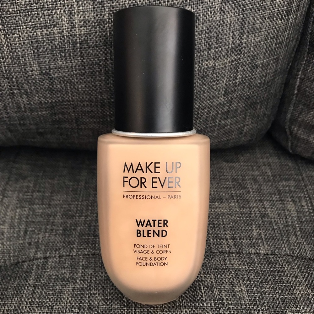 Make Up For Ever Water Blend Foundation Y305